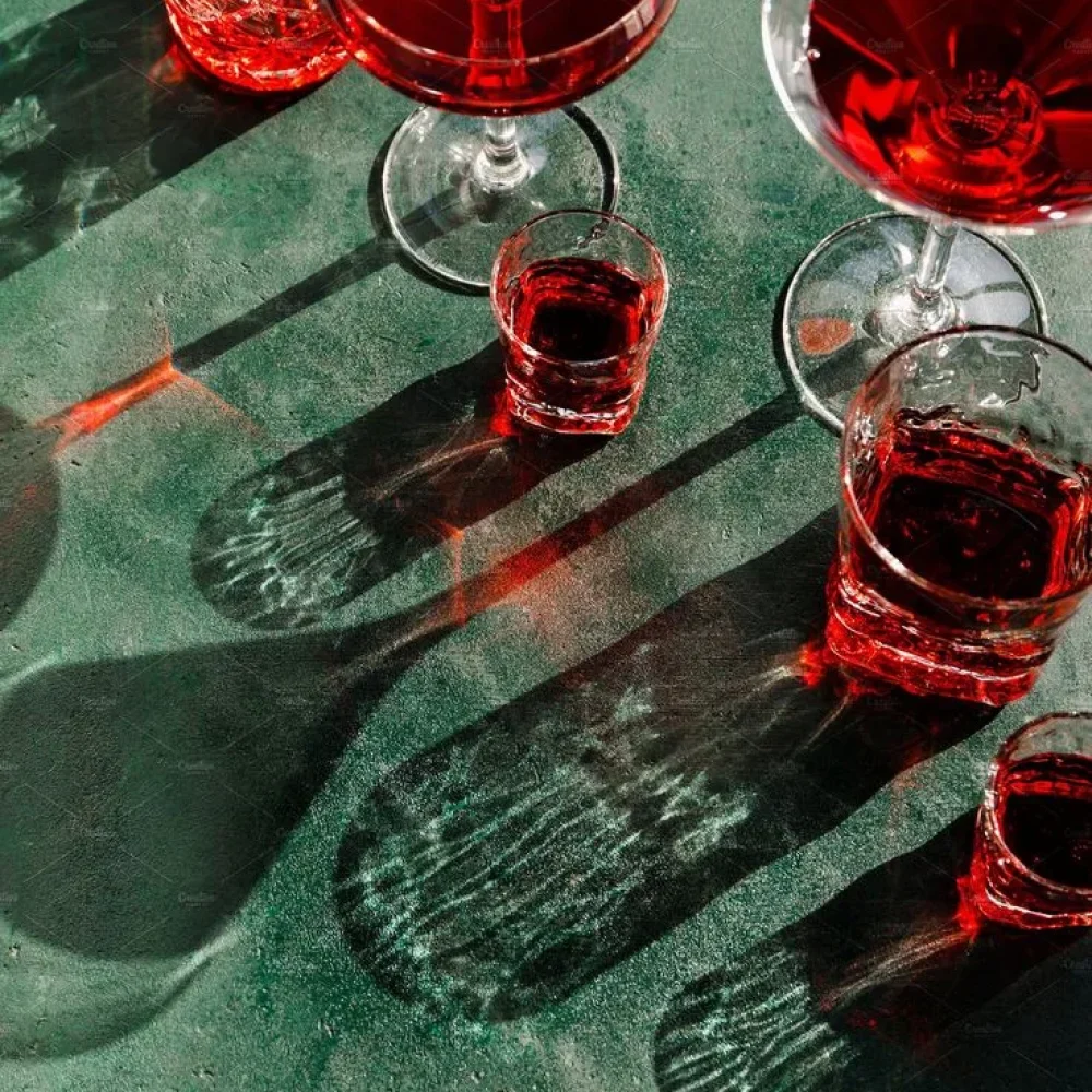 Aperitivo Cocktail Class - Autumn in Italy